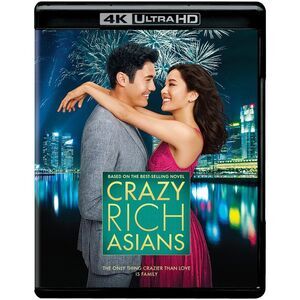 Crazy Rich Asians